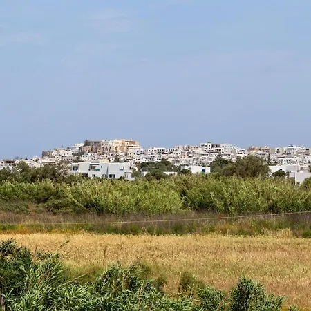 Isalos With Private Pool, Sleeps 4 Willa Naxos City