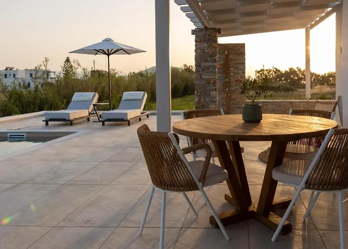 Willa Isalos With Private Pool, Sleeps 4