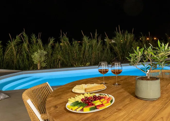 Isalos With Private Pool, Sleeps 4 *