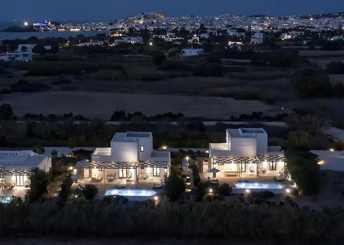 Isalos With Private Pool, Sleeps 4 * Naxos City