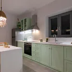 וילה Isalos With Private Pool, Sleeps 4