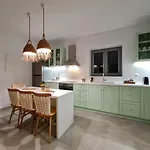 וילה Isalos With Private Pool, Sleeps 4 Naxos City