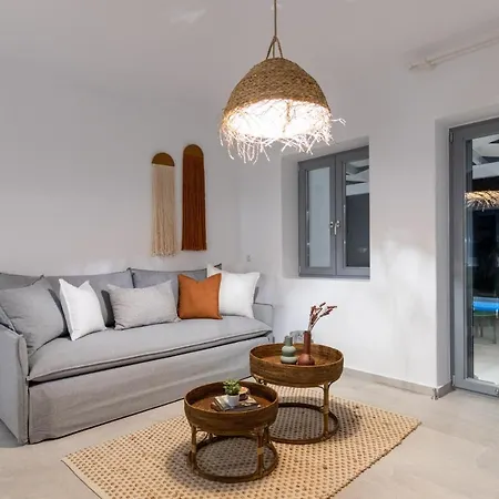 Isalos With Private Pool, Sleeps 4 Βίλα Naxos City