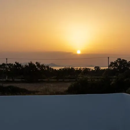 Isalos With Private Pool, Sleeps 4 Villa Naxos City