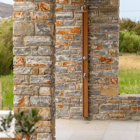 Isalos With Private Pool, Sleeps 4 Βίλα Naxos City