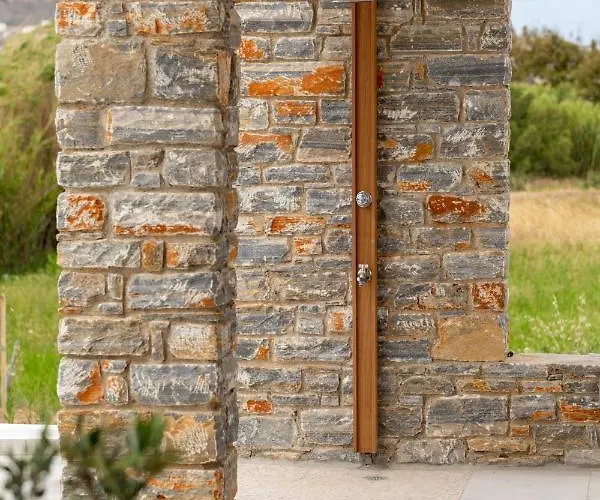 Isalos With Private Pool, Sleeps 4 Villa Naxos City